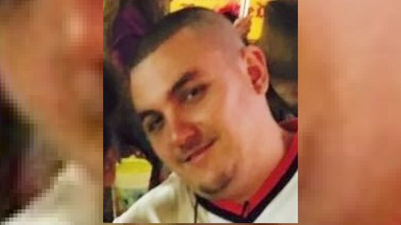 Search intensifies for missing man
